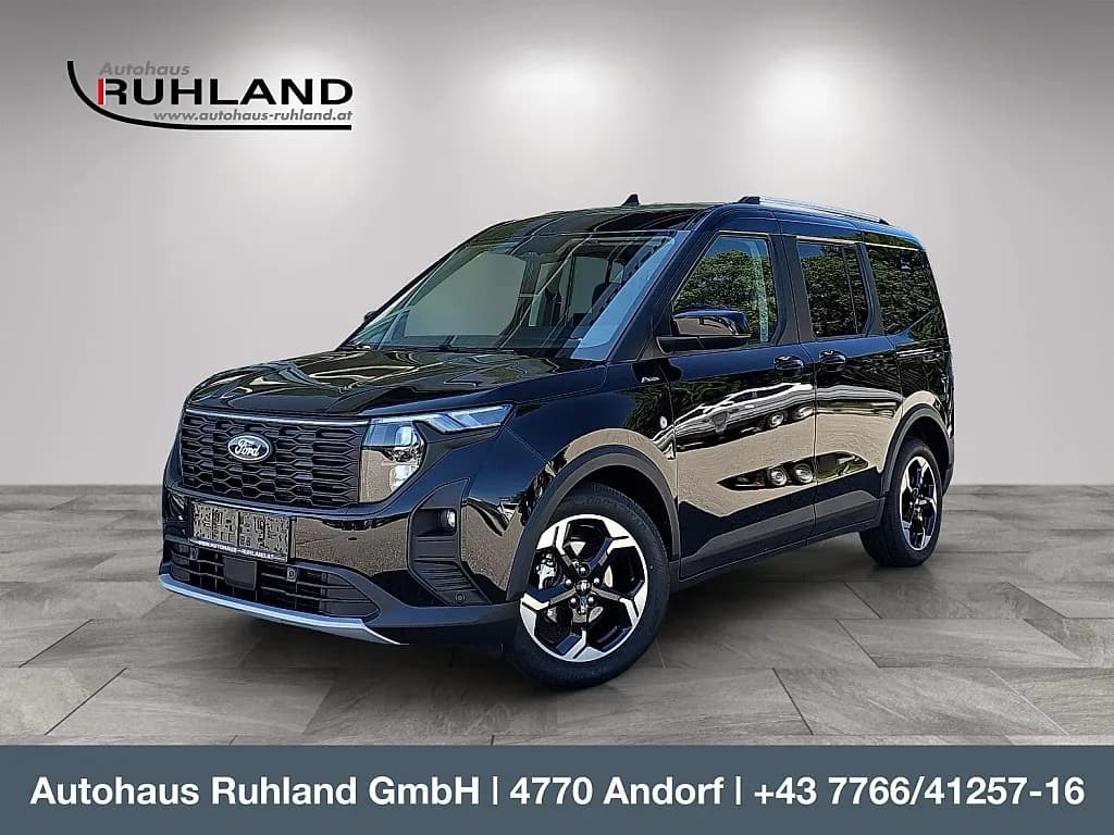 Ford Tourneo