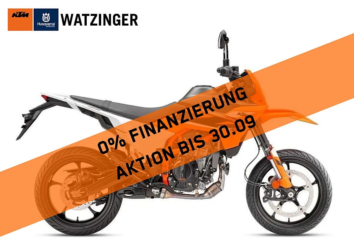 KTM 125