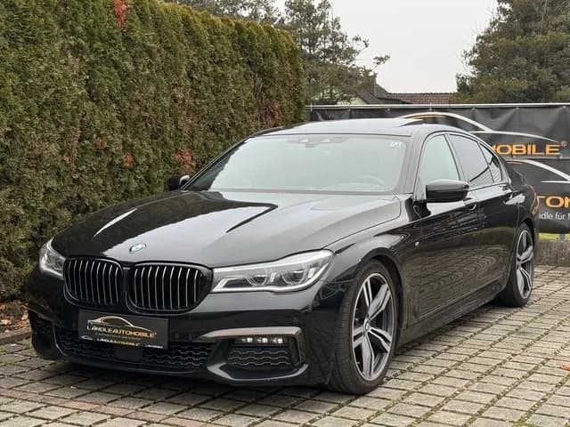 BMW 7er-Reihe
