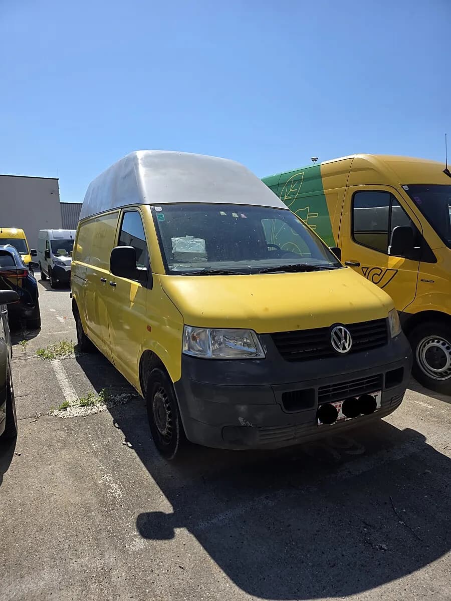 VW Transporter T5