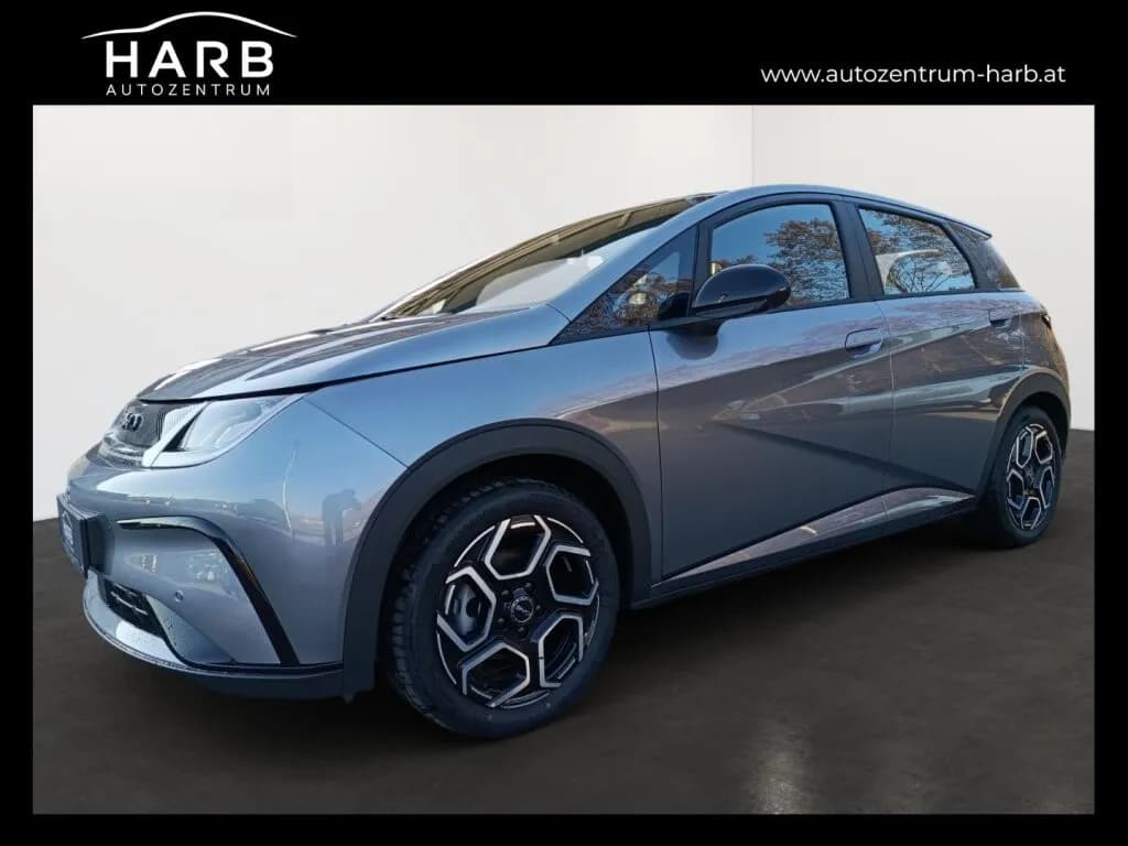 BYD Dolphin