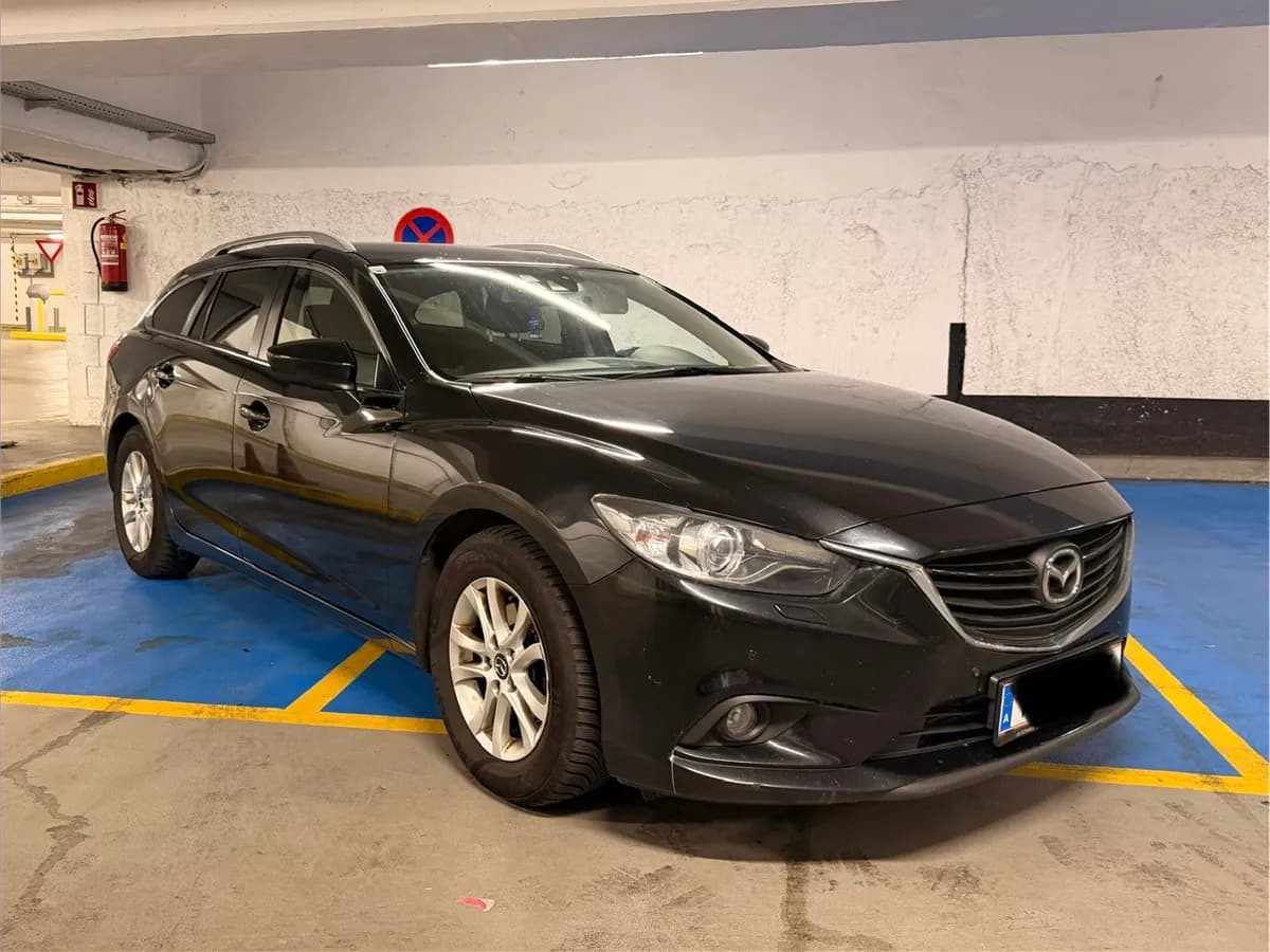 Mazda Mazda6