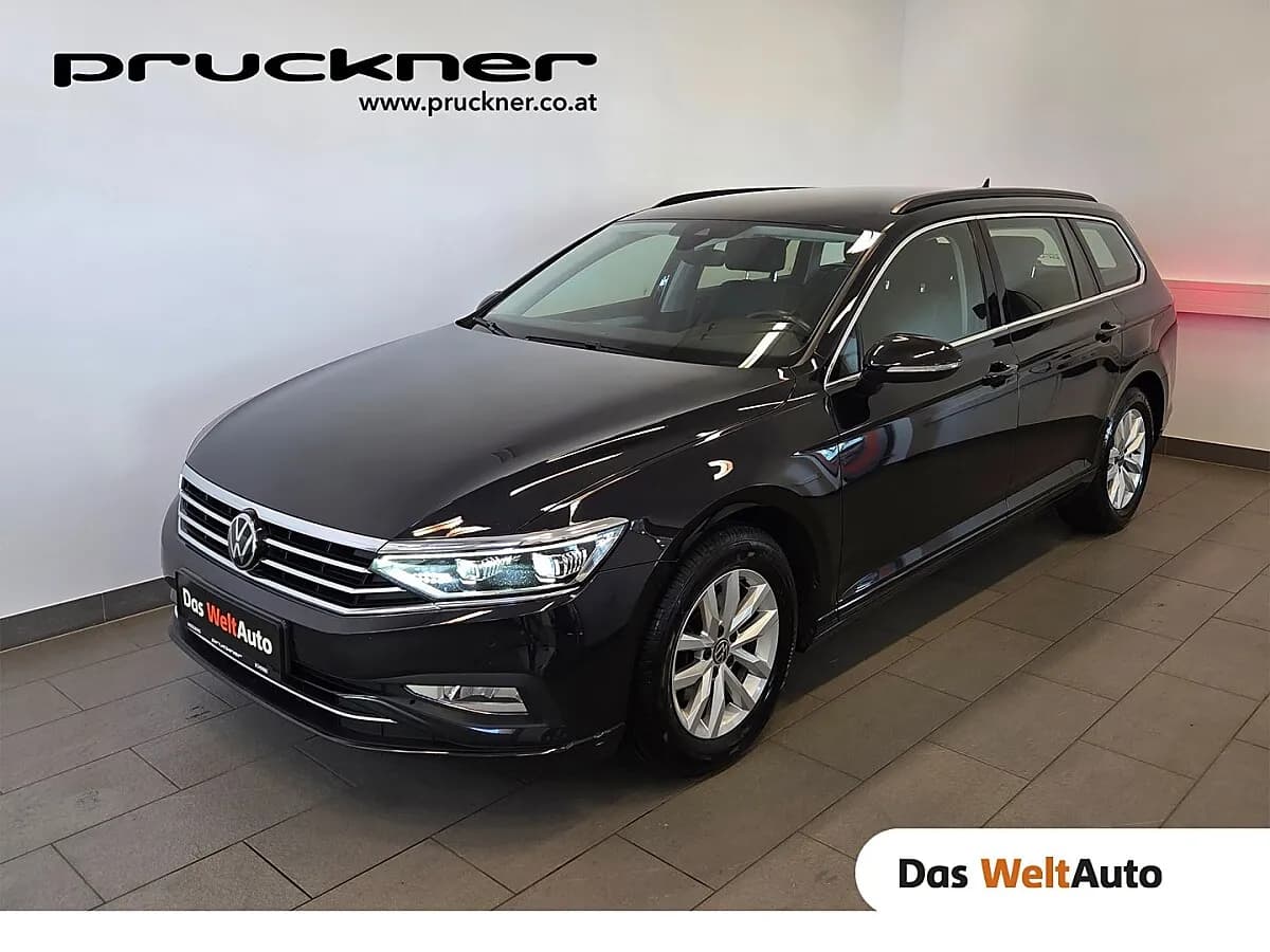 VW Passat