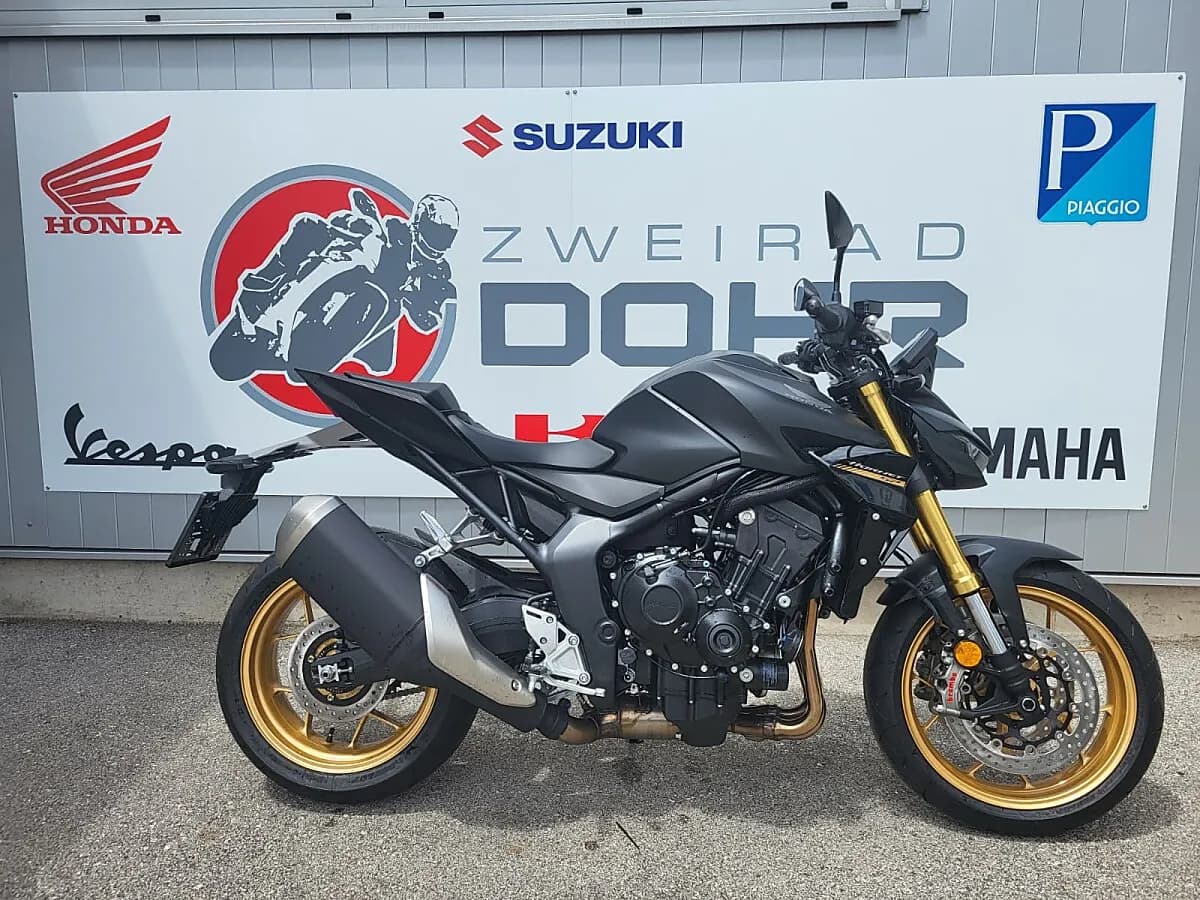 Honda Hornet