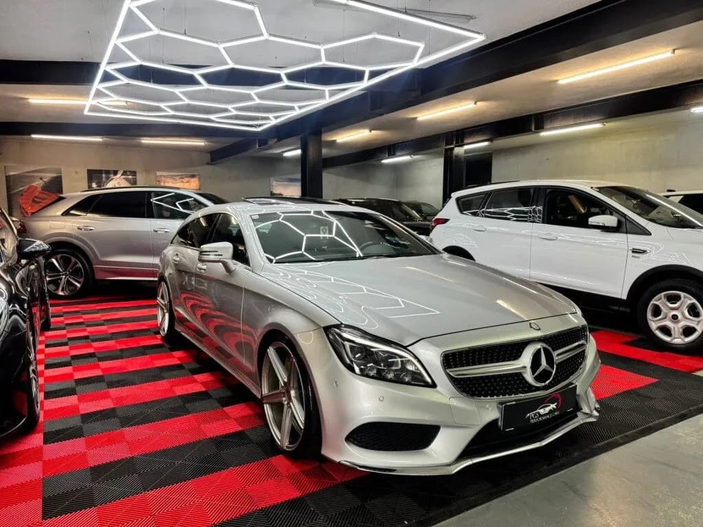 Mercedes-Benz CLS-Klasse