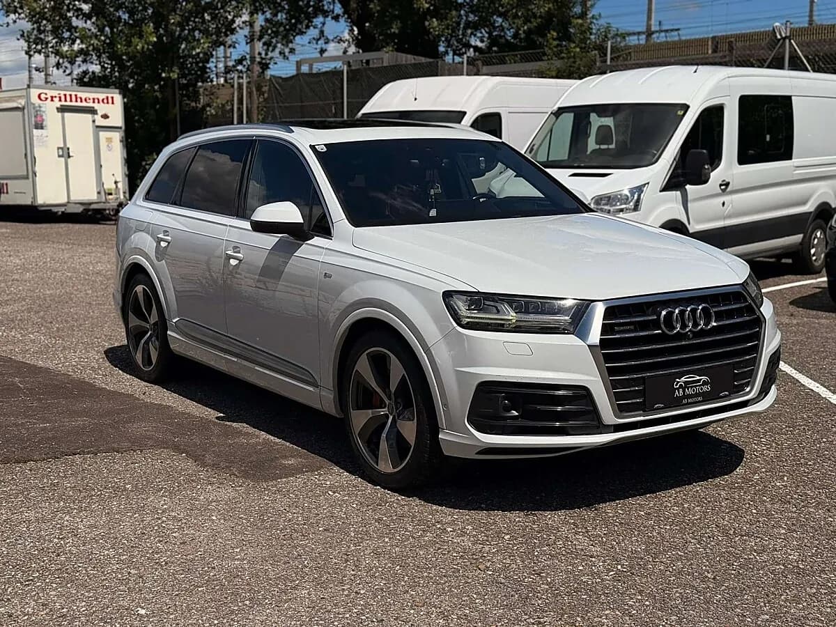 Audi Q7
