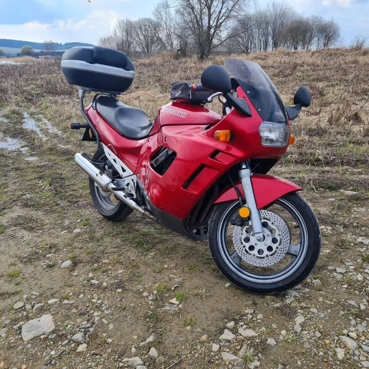Suzuki GSX