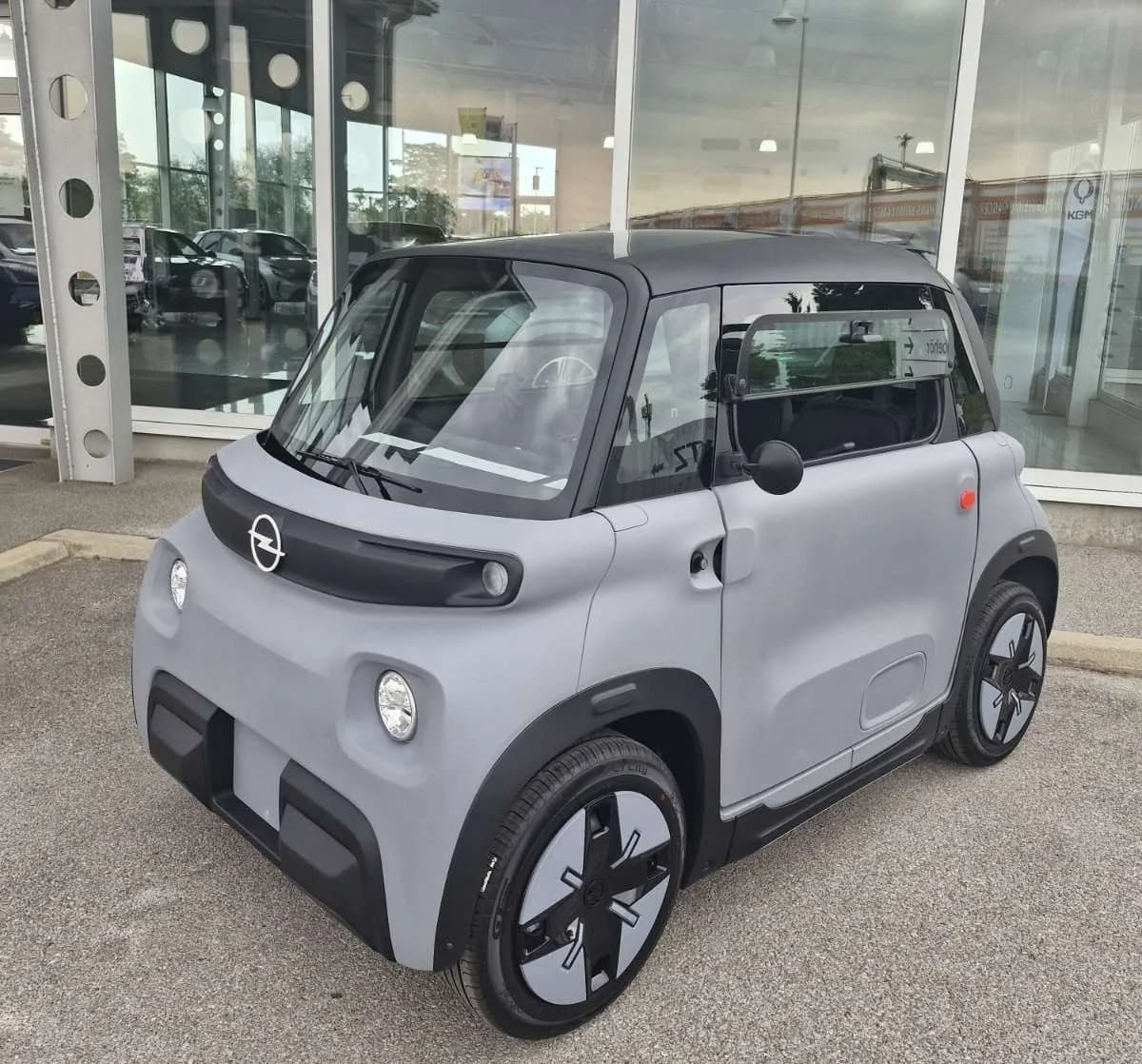 Opel Rocks