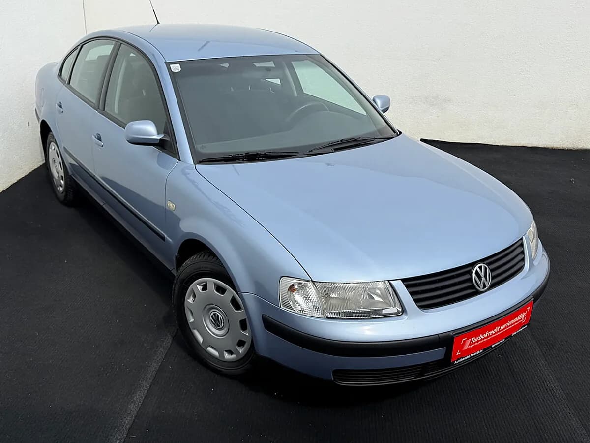 VW Passat