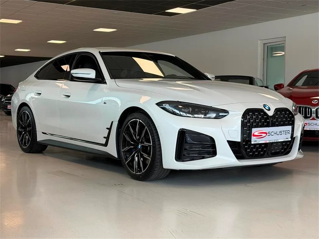BMW 4er-Reihe