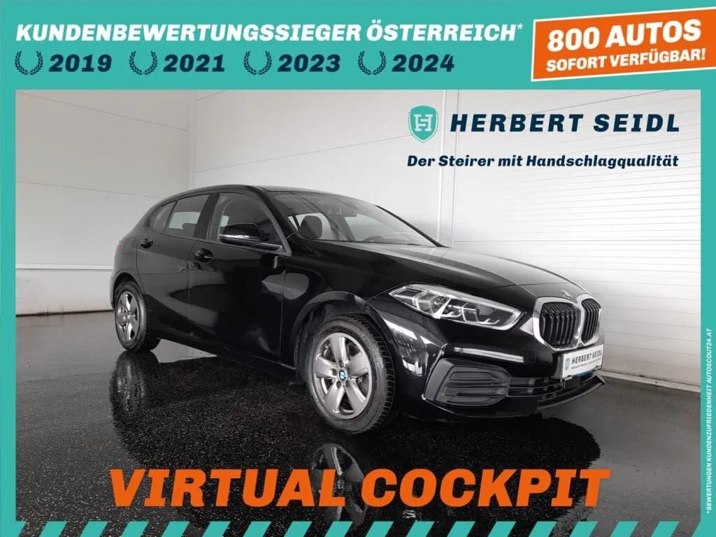 BMW 1er-Reihe