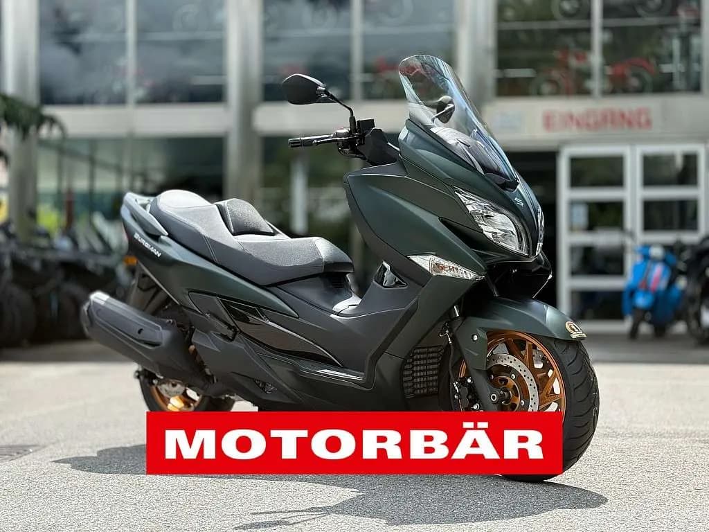 Suzuki Burgman