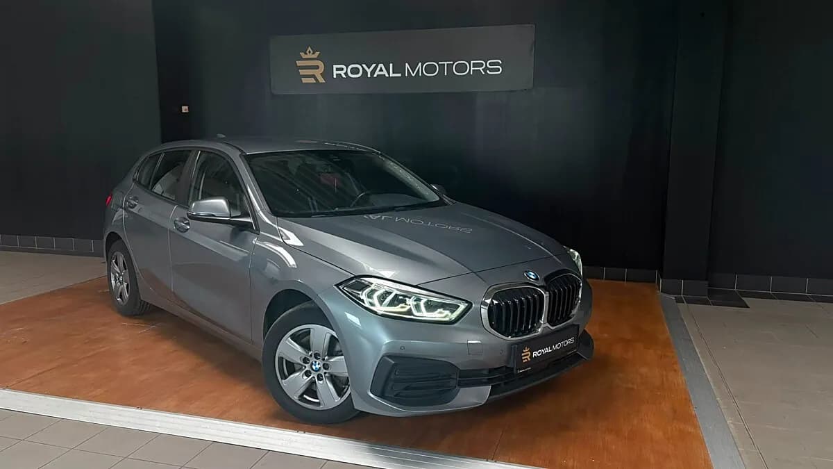 BMW 1er-Reihe