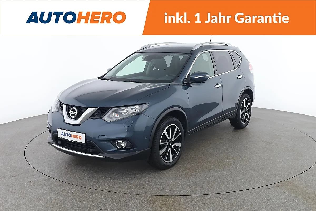 Nissan X-TRAIL
