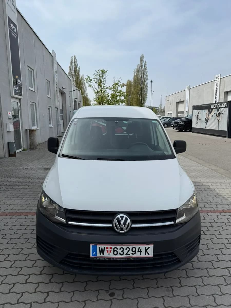 VW Caddy