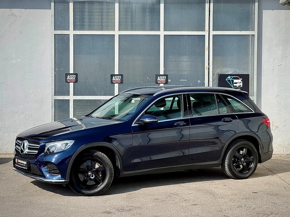 Mercedes-Benz GLC-Klasse