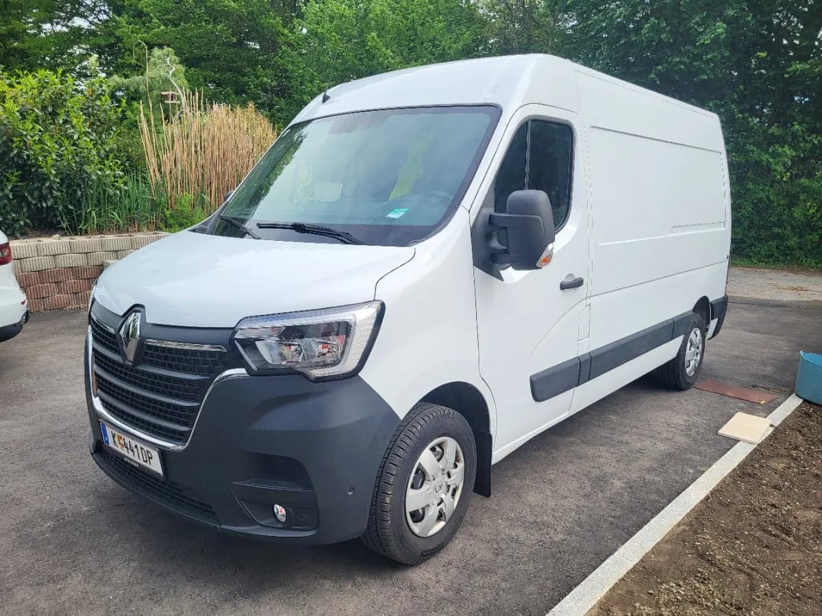 Renault Master