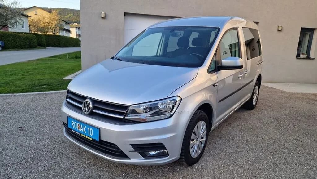 VW Caddy