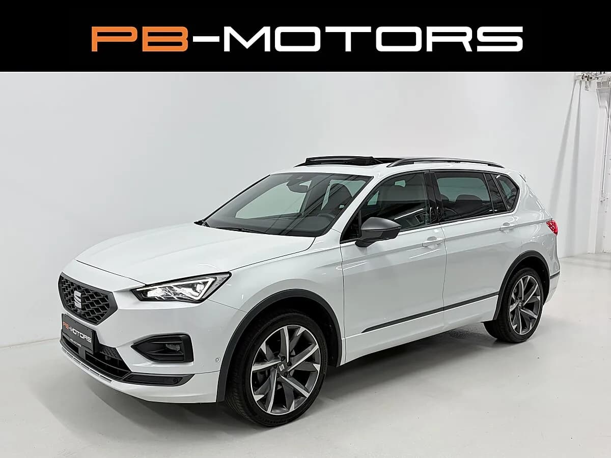 Seat Tarraco