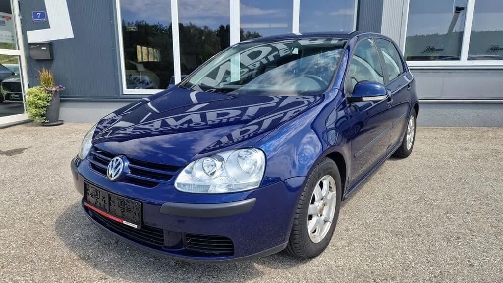 VW Golf