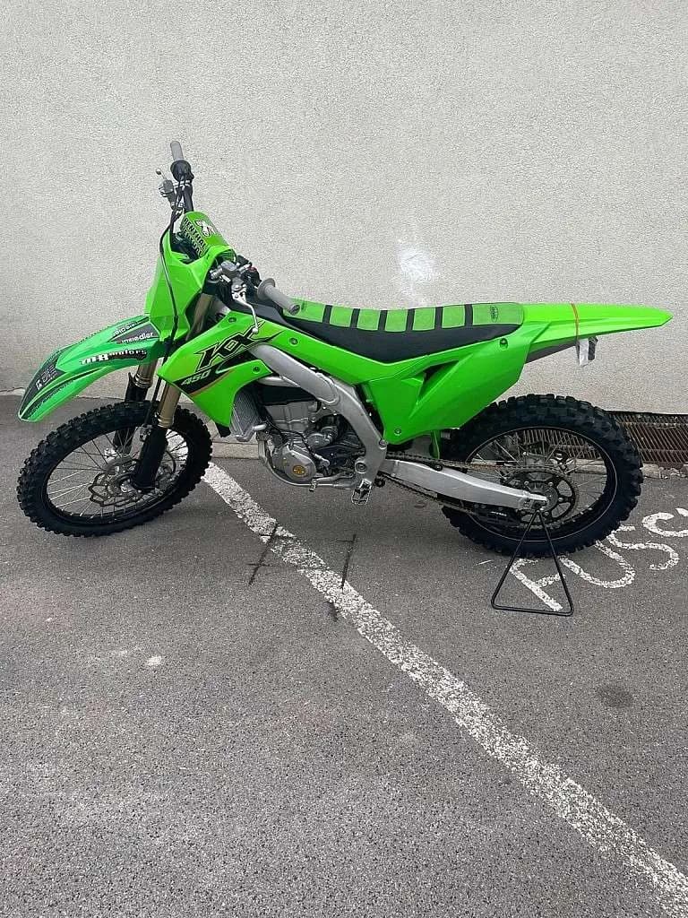 Kawasaki KX