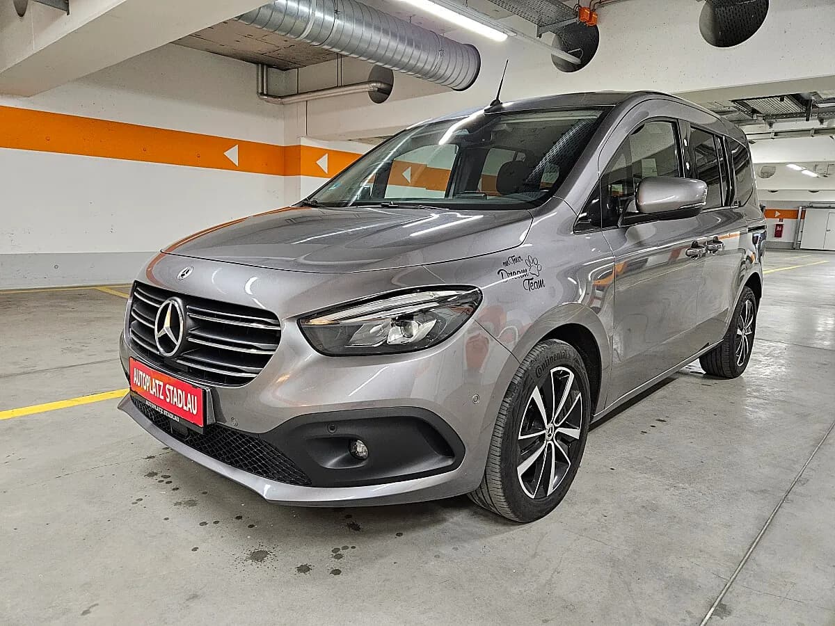 Mercedes-Benz T-Klasse