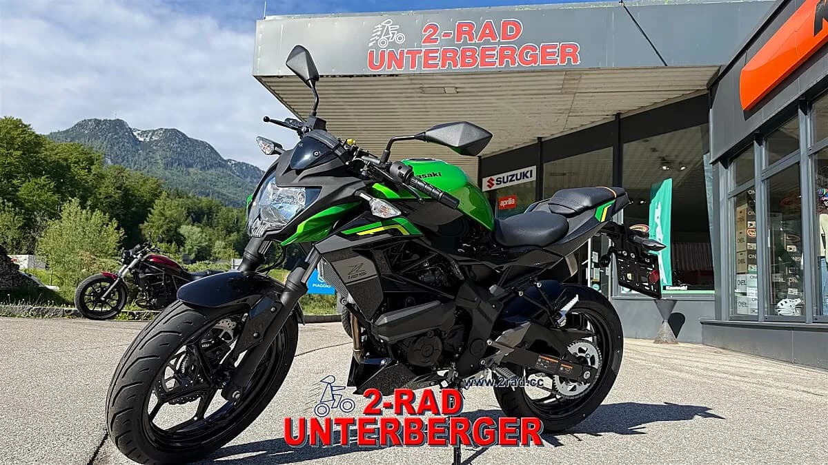 Kawasaki Z