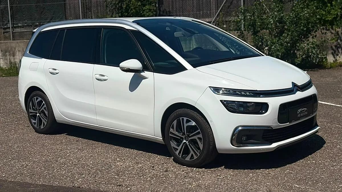 Citroën C4 Picasso