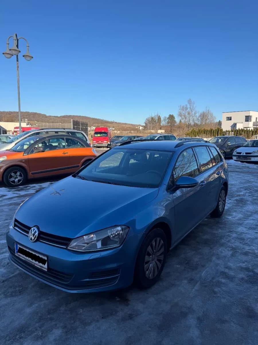 VW Golf