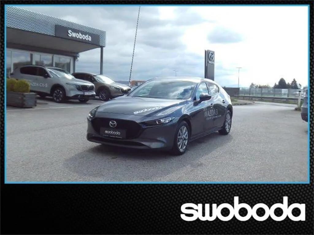 Mazda Mazda3