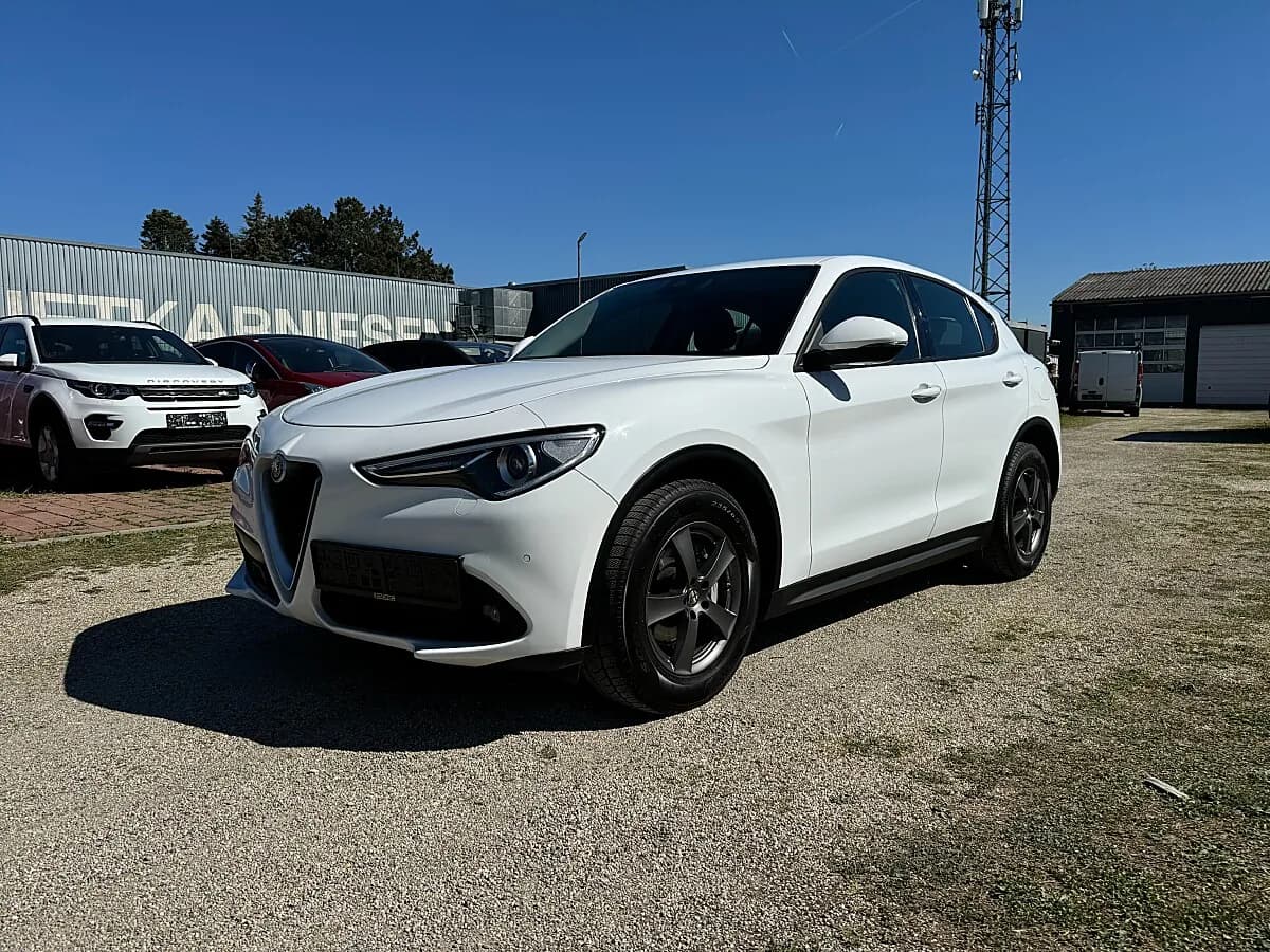 Alfa Romeo Stelvio