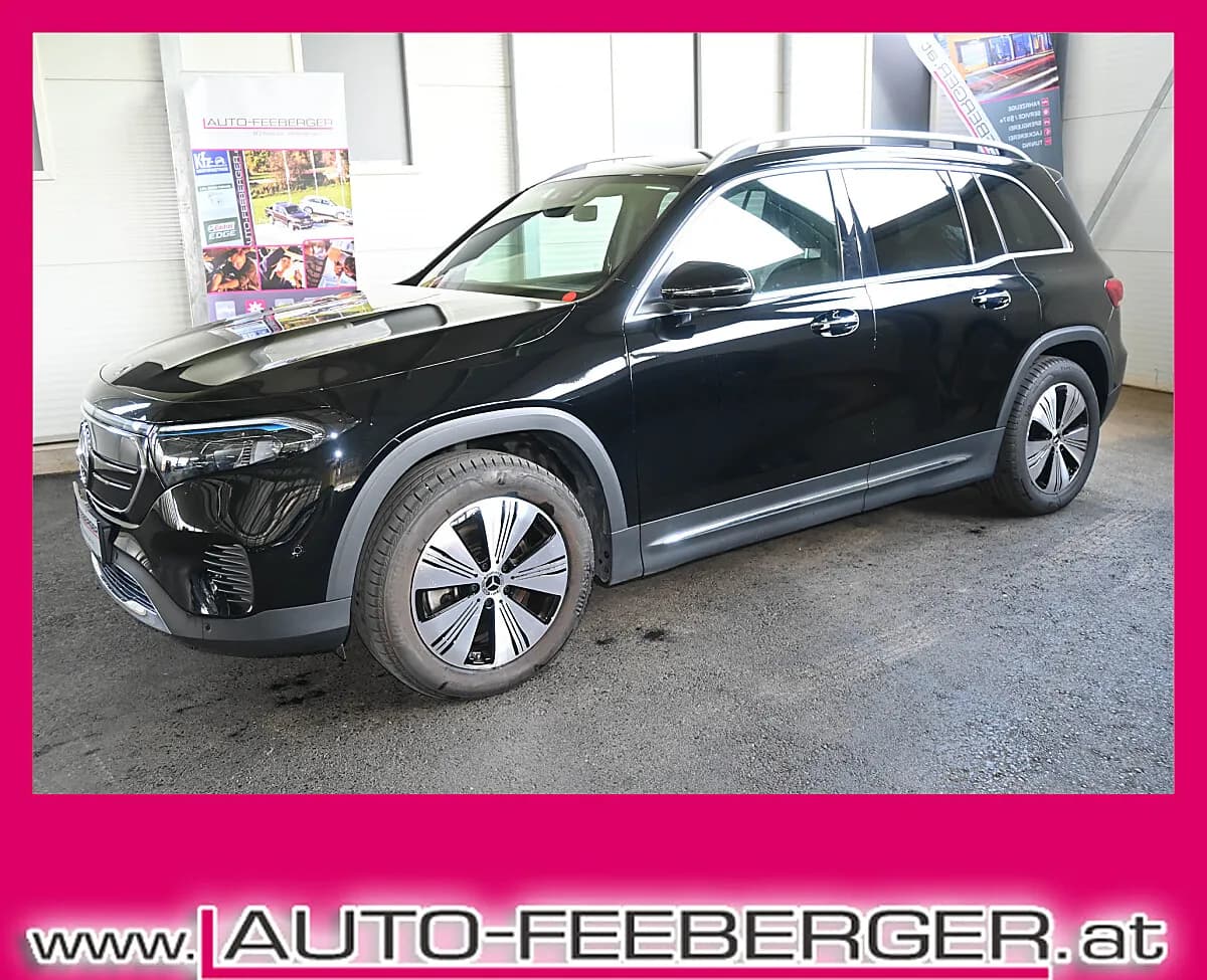 Mercedes-Benz EQB
