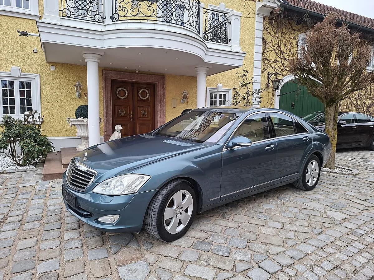 Mercedes-Benz S-Klasse