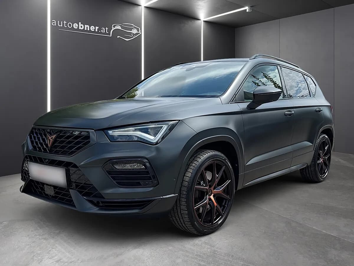 Cupra Ateca