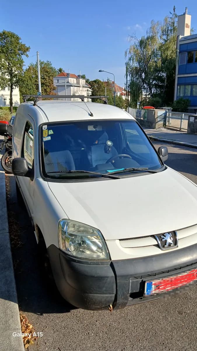 Peugeot Partner