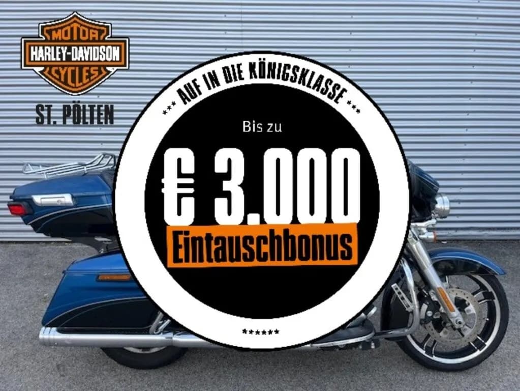 Harley-Davidson Sonstige