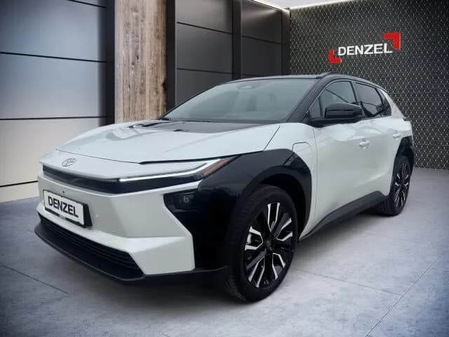 Toyota bZ4X