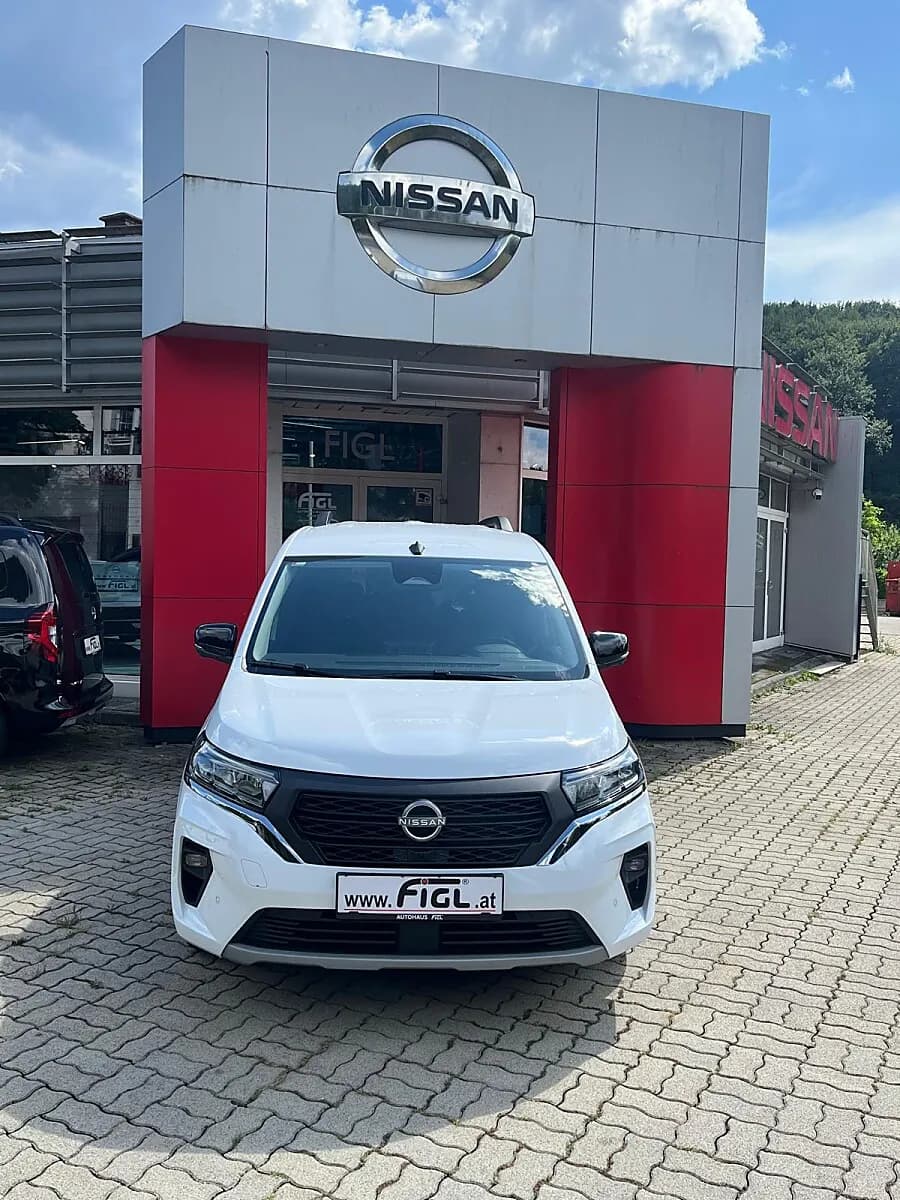 Nissan Townstar