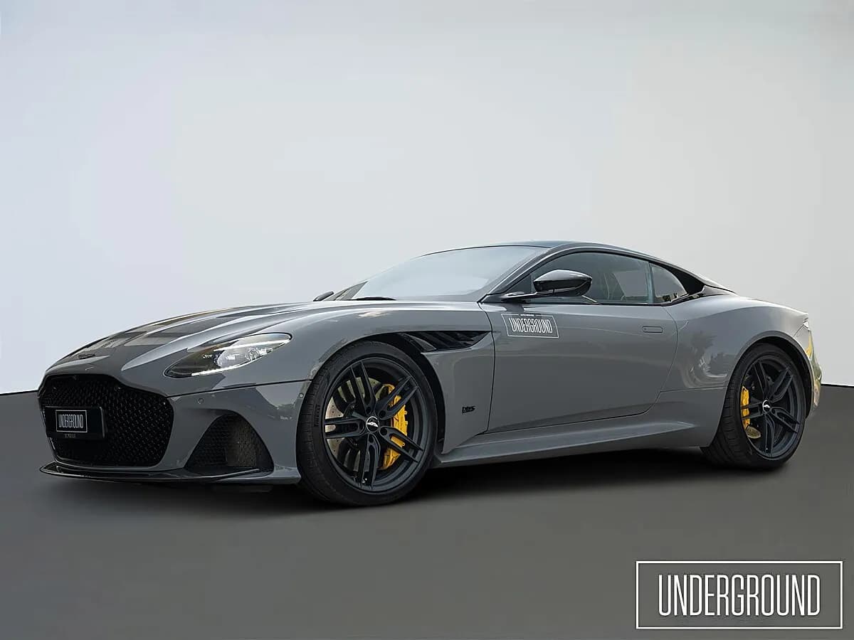 Aston Martin DBS