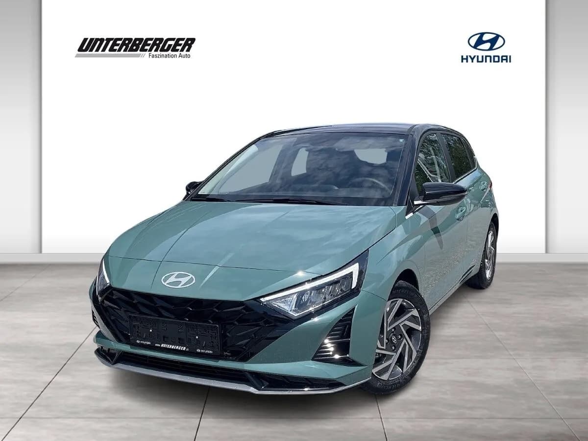 Hyundai i20