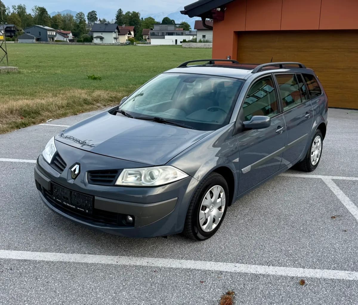 Renault Mégane