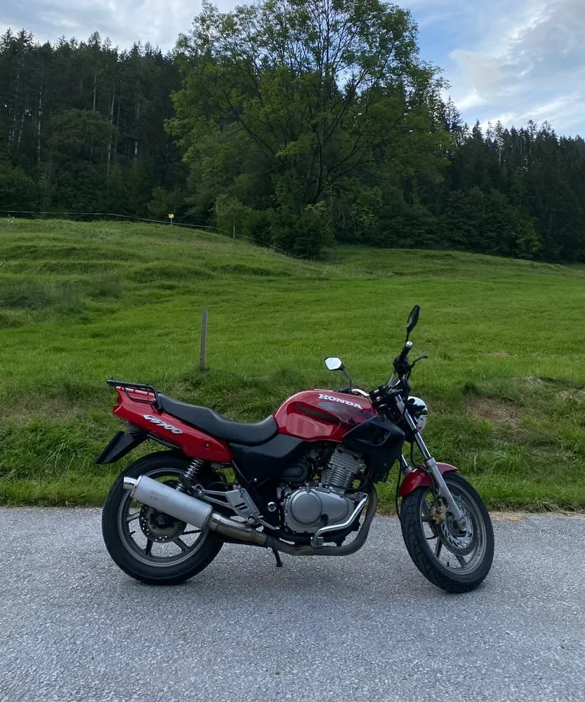 Honda CB
