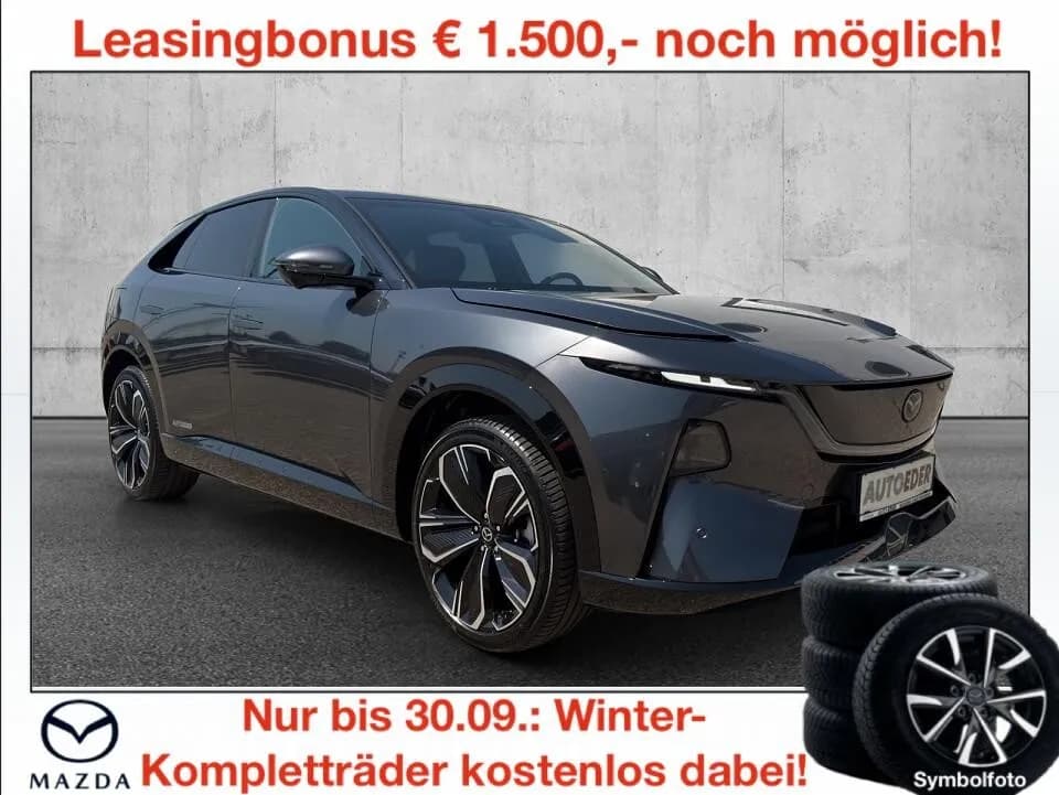 Mazda CX-6e