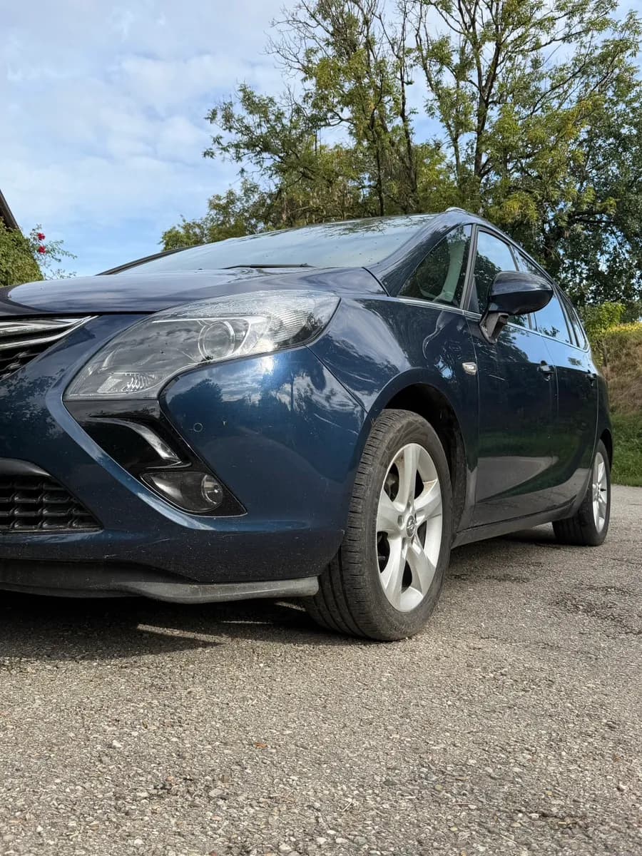 Opel Zafira Tourer