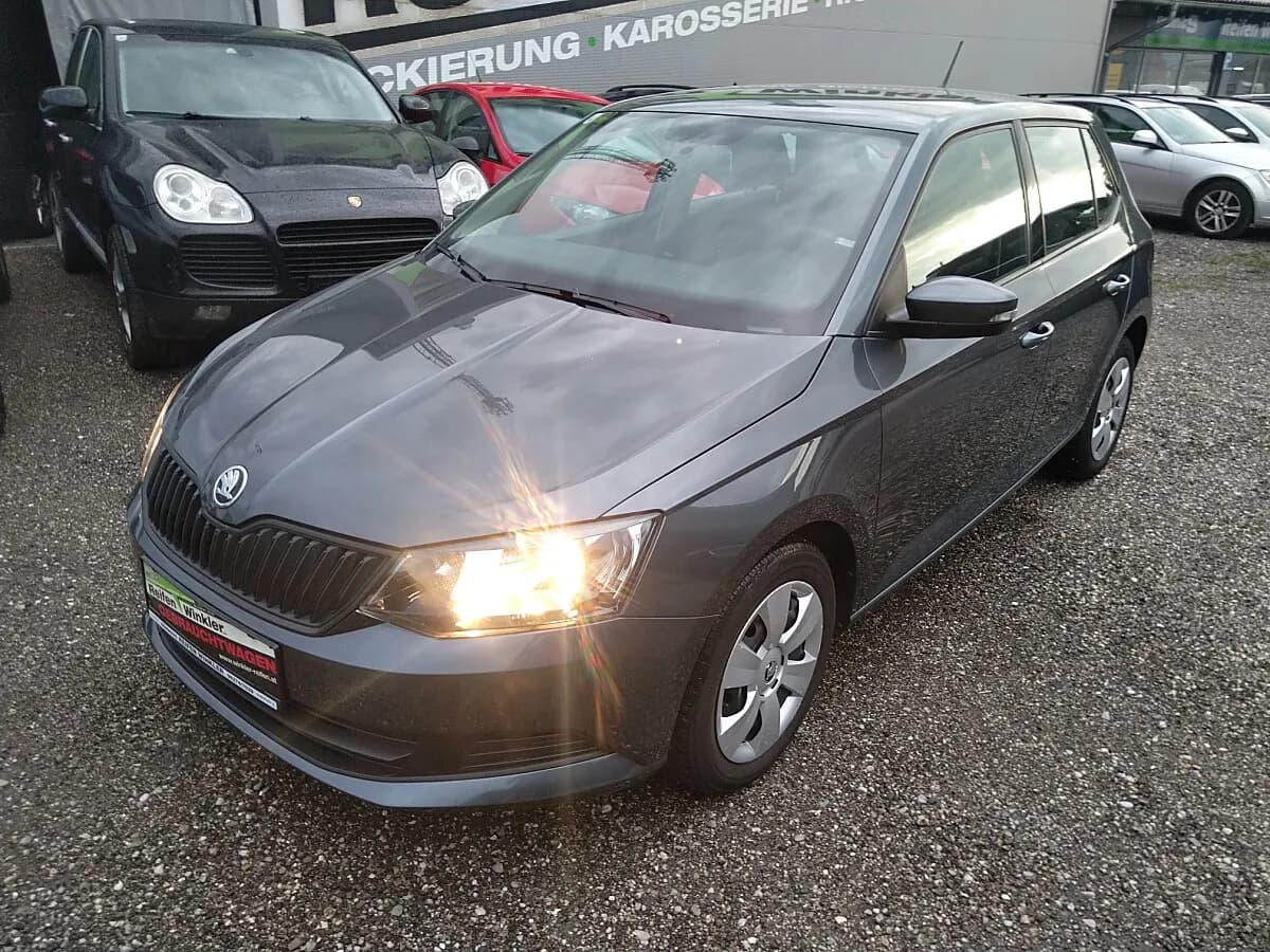Skoda Fabia