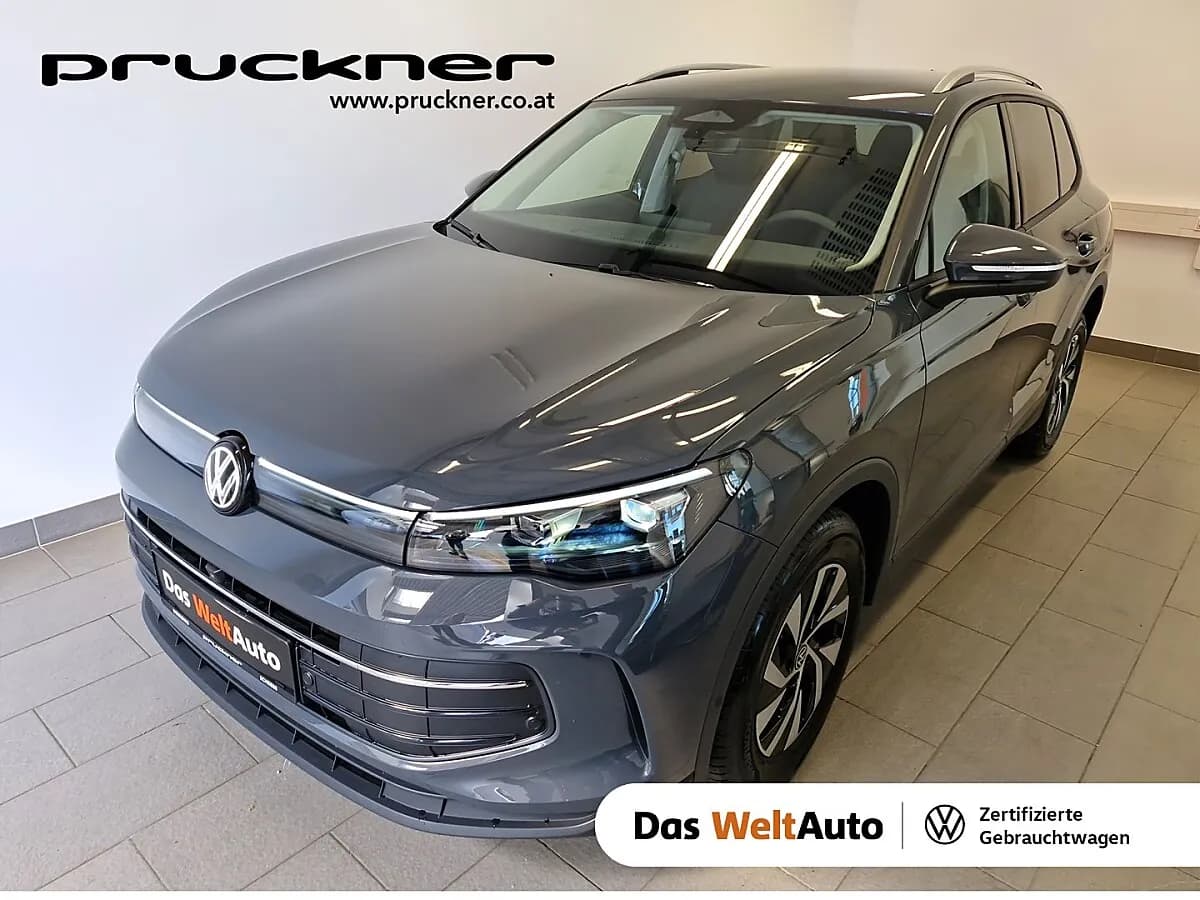 VW Tiguan