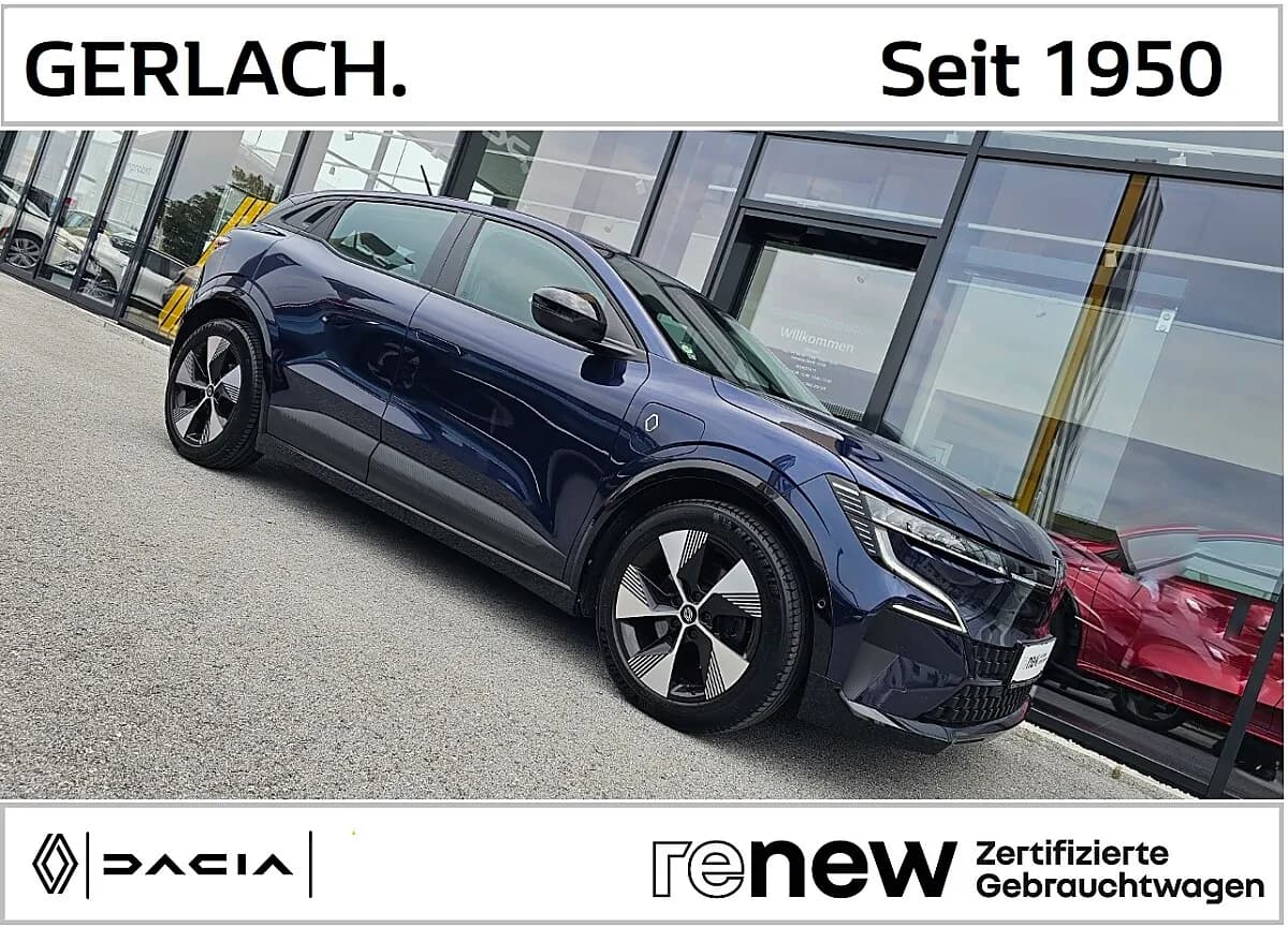 Renault Mégane