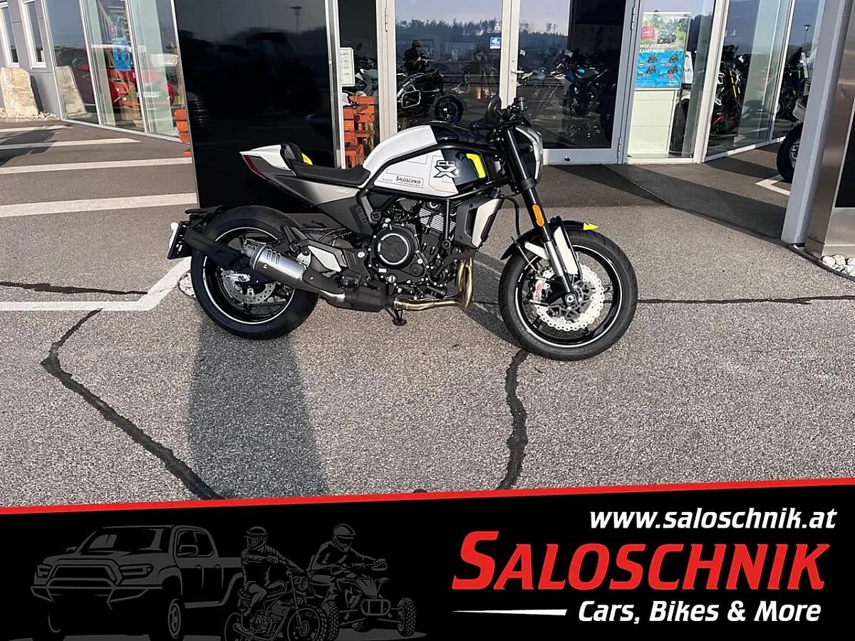 CFMOTO 700