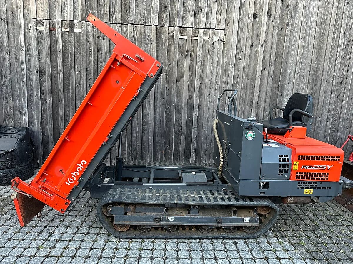 Kubota Sonstige