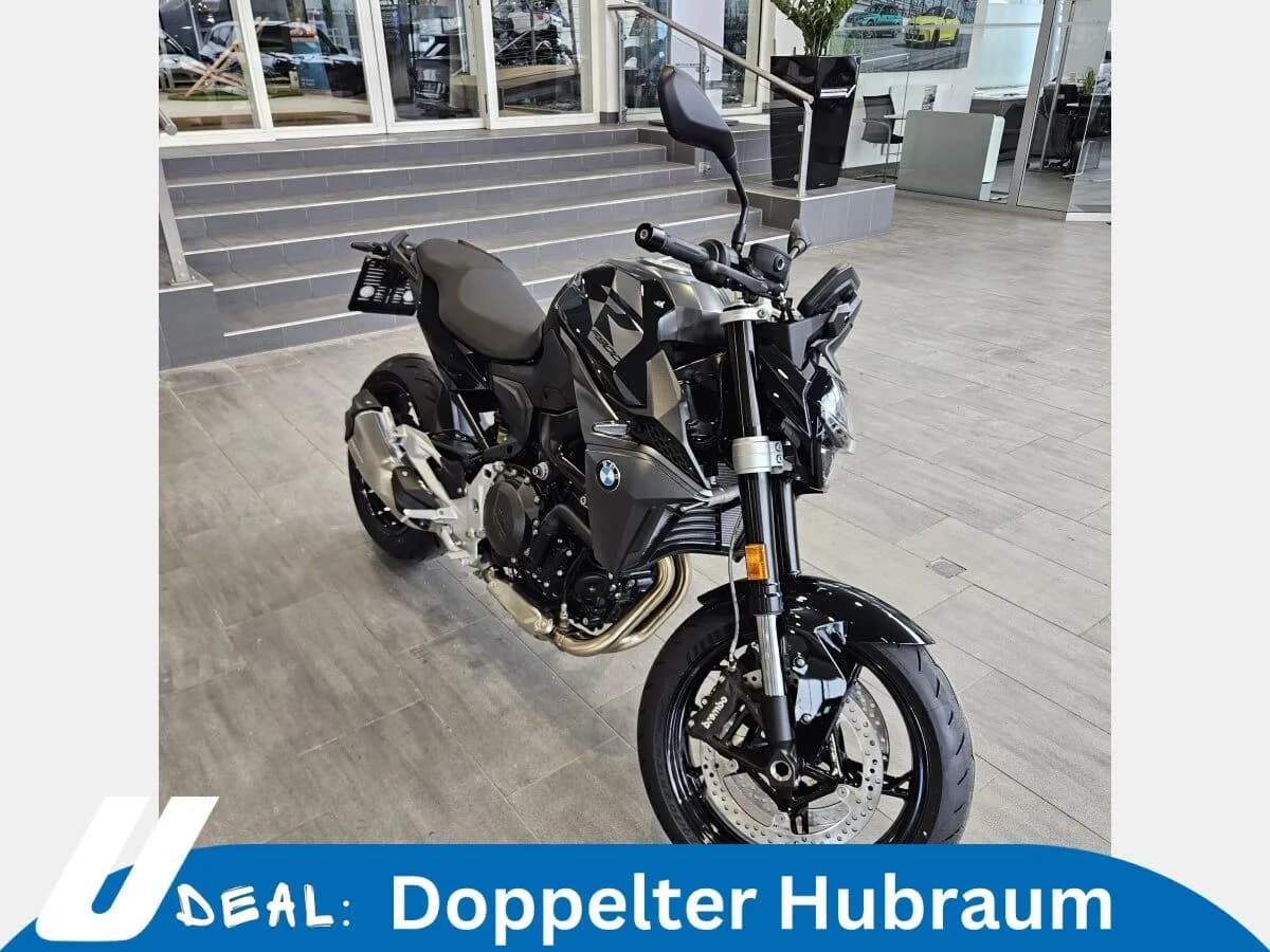 BMW F 900 R